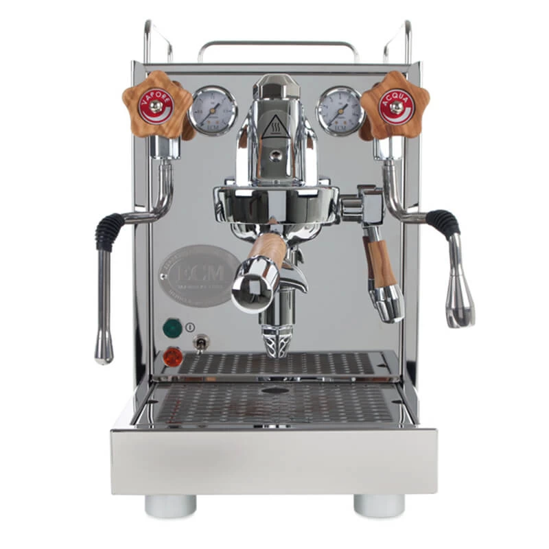 Griffset F. Drehventil Maschinen Olivenholz 4 Griffset F. Drehventil Maschinen Olivenholz – Bild 2