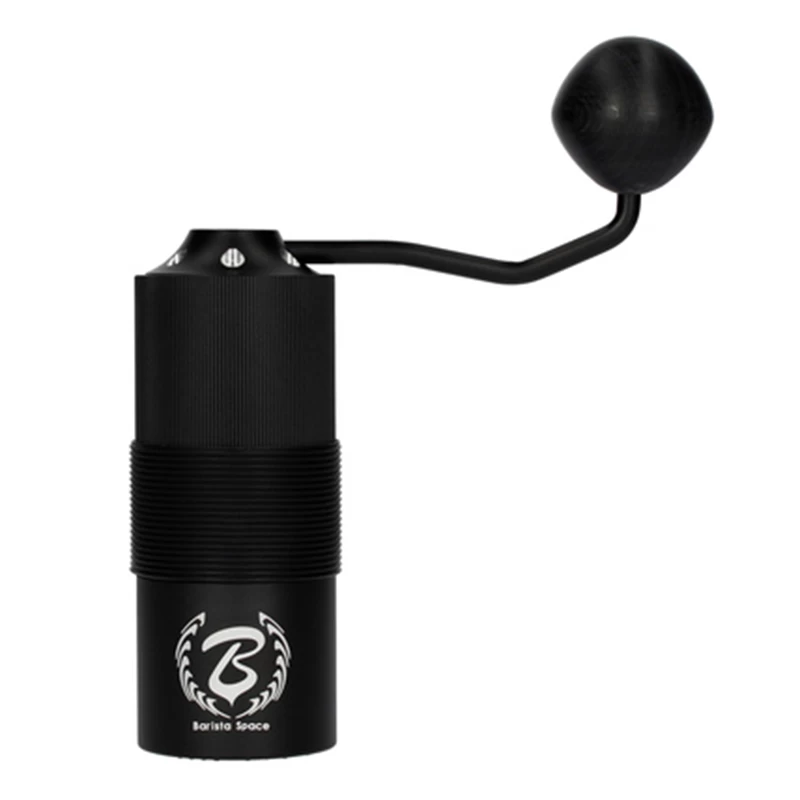 Hand Grinder Black 3 Hand Grinder Black