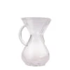 Kaffeekaraffe Mit Glasgriff 6 Tassen -Ausgewählte Geschäfte Für Kaffeebedarf 103723 103723 chemex kafeekaraffe glasgriff 6 tassen
