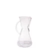 Kaffeekaraffe Mit Glasgriff 3 Tassen 2 Kaffeekaraffe Mit Glasgriff 3 Tassen -Ausgewählte Geschäfte Für Kaffeebedarf 103725 103725 chemex kaffeekaraffe glasgriff 3 tassen