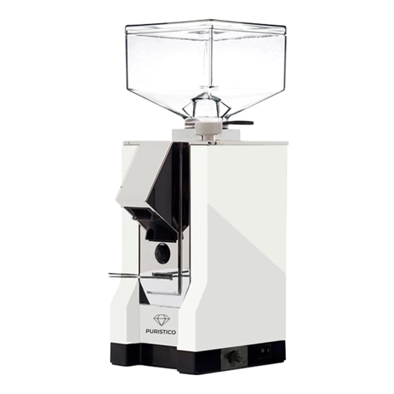 Eureka Puristico 16 CR Weiß 3 Eureka Puristico 16 CR Weiß