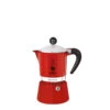 Bialetti Rainbow 3 Tassen Rot -Ausgewählte Geschäfte Für Kaffeebedarf 103849 103849 bialetti rainbow 3 tassen rot
