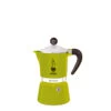 Bialetti Rainbow 3 Tassen Grün 2 Bialetti Rainbow 3 Tassen Grün -Ausgewählte Geschäfte Für Kaffeebedarf 103852 103852 bialetti rainbow green 3 tassen