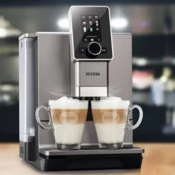 NICR 930 CafeRomatica -Ausgewählte Geschäfte Für Kaffeebedarf 103867 103867 nivona 930 caferomatica kaffeevollautomat mood