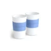 Moccamaster Kaffeetassen Set 2 Stück Pastel Blue -Ausgewählte Geschäfte Für Kaffeebedarf 103883 103883 moccamaster kaffeetassen set 2 stueck pastell blue