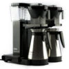Moccamaster KBGT 20 Black -Ausgewählte Geschäfte Für Kaffeebedarf 103885 103885 moccamaster kbgt 20 black