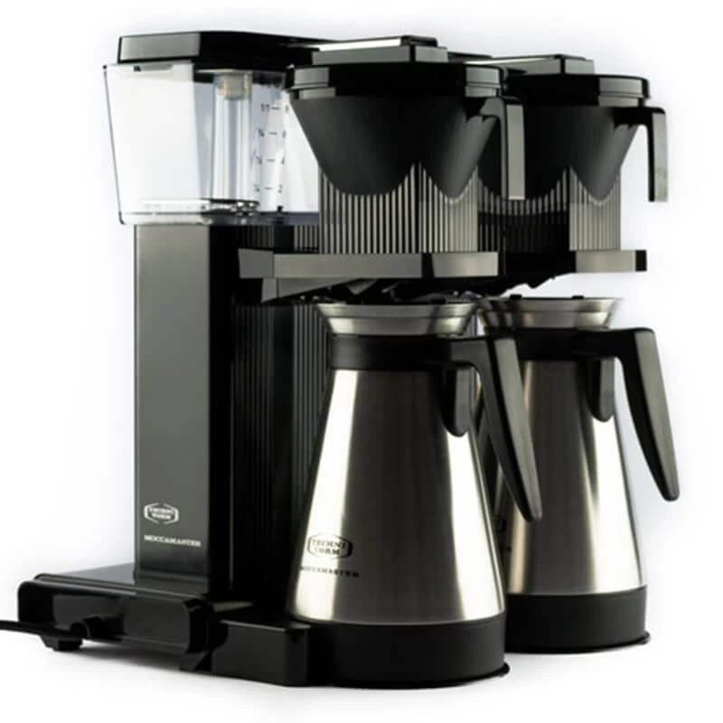Moccamaster KBGT 20 Black 3 Moccamaster KBGT 20 Black