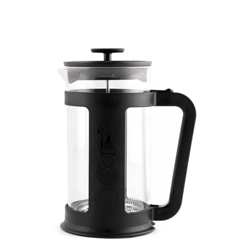 Bialetti Coffee Press Smart 350ml Schwarz 3 Bialetti Coffee Press Smart 350ml Schwarz