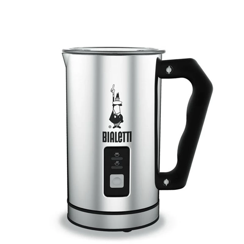 Bialetti Elektrischer Milchaufschäumer MK01 3 Bialetti Elektrischer Milchaufschäumer MK01