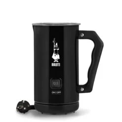 Bialetti Elektrischer Milchaufschäumer MK02 Schwarz