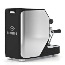 Domobar Super Electronic -Ausgewählte Geschäfte Für Kaffeebedarf 104084 104084 vbm domobar super electronic seitlicheansicht gedreht