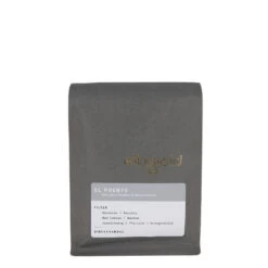 El Puente Filterkaffee