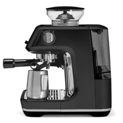 Sage Barista Pro Trüffelschwarz -Ausgewählte Geschäfte Für Kaffeebedarf 104449 104449sage barista pro truffelschwarz seite