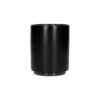 Monty Latte Cup 325ml Schwarz -Ausgewählte Geschäfte Für Kaffeebedarf 104520 104520 fellow monty latte cup 325ml schwarz