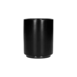 Monty Latte Cup 325ml Schwarz