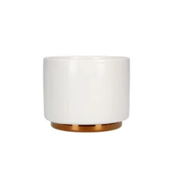 Monty Cappuccino Cup 190 Ml Weiss