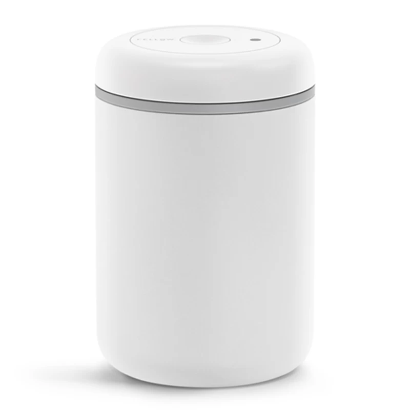 Atmos Vacuum Canister Matte White 1,2L 3 Atmos Vacuum Canister Matte White 1,2L