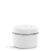 Atmos Vacuum Canister Matte White 0,4L -Ausgewählte Geschäfte Für Kaffeebedarf 104587 104587 fellow atmos vaccum canister 04