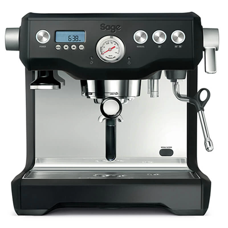 Sage The Dual Boiler Matt Schwarz 3 Sage The Dual Boiler Matt Schwarz