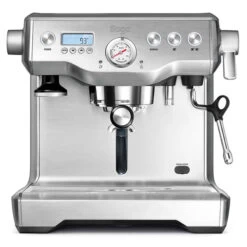 Sage The Dual Boiler Edelstahl