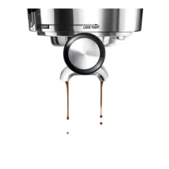 Sage The Dual Boiler Edelstahl -Ausgewählte Geschäfte Für Kaffeebedarf 104617 104617 sage the dual boiler edelstahl tropfen