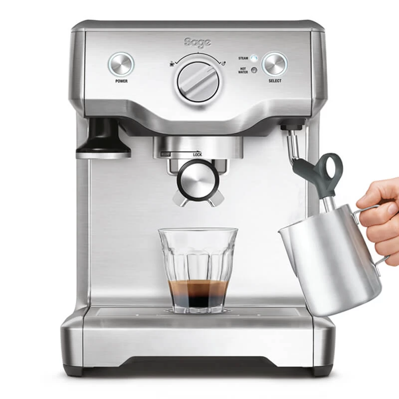 Sage The Duo Temp Pro Edelstahl 4 Sage The Duo Temp Pro Edelstahl – Bild 2