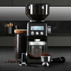 Sage The Smart Grinder Pro Matt Schwarz 8 Sage The Smart Grinder Pro Matt Schwarz -Ausgewählte Geschäfte Für Kaffeebedarf 104619 104619 sage the smart grinder pro matt schwarz mmood1