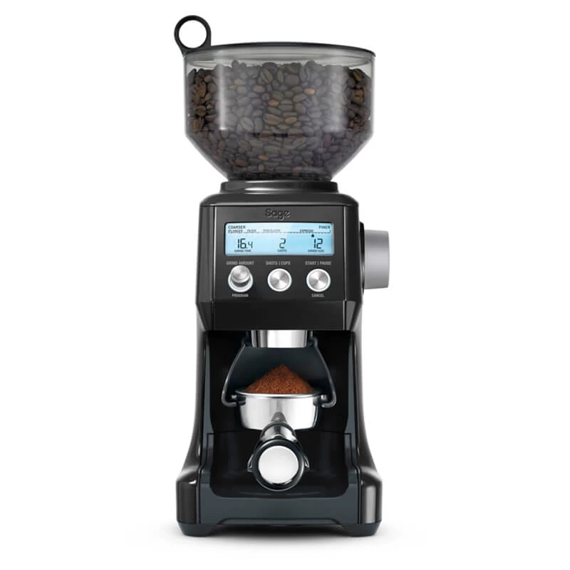 Sage The Smart Grinder Pro Matt Schwarz 3 Sage The Smart Grinder Pro Matt Schwarz