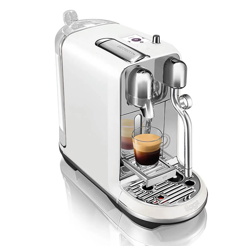 Sage The Creatista Plus Matt Weiß 4 Sage The Creatista Plus Matt Weiß – Bild 2