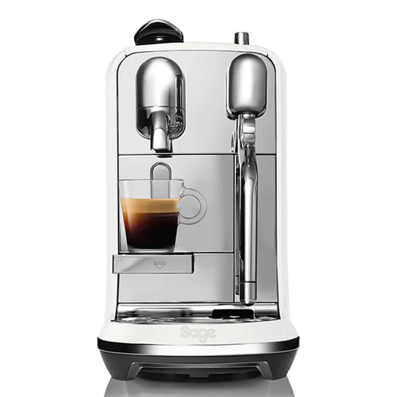 Sage The Creatista Plus Matt Weiß 3 Sage The Creatista Plus Matt Weiß