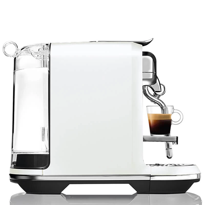 Sage The Creatista Plus Matt Weiß 5 Sage The Creatista Plus Matt Weiß – Bild 3