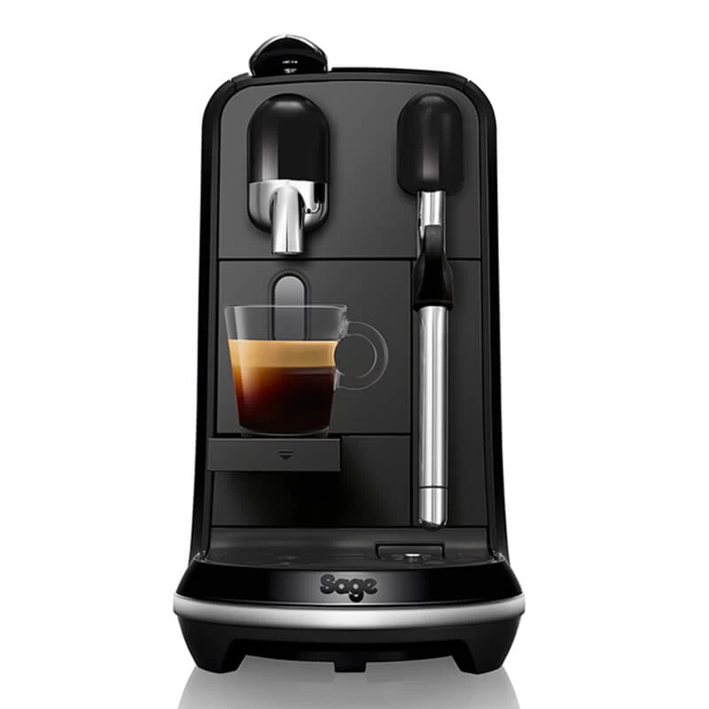 Sage The Creatista Plus Matt Schwarz 3 Sage The Creatista Plus Matt Schwarz