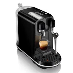 Sage The Creatista Plus Matt Schwarz 7 Sage The Creatista Plus Matt Schwarz -Ausgewählte Geschäfte Für Kaffeebedarf 104630 104630 sage the creatista plus matt schwarz schraeg