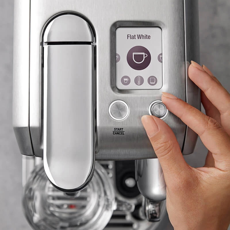 Sage The Creatista Plus Edelstahl 5 Sage The Creatista Plus Edelstahl – Bild 3