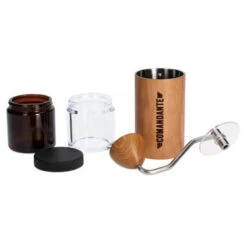 C40 MK4 Nitro Blade American Cherry -Ausgewählte Geschäfte Für Kaffeebedarf 104643 104643 comandante c40 mk4 nitro blade american cherry 5