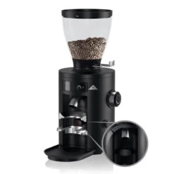 X54 Kaffeemühle Home Schwarz