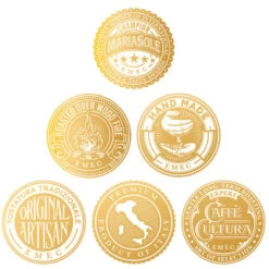 Caffè Crema E.S.E. Pads 50 Stück 7 Caffè Crema E.S.E. Pads 50 Stück -Ausgewählte Geschäfte Für Kaffeebedarf 104692 104692 siegel