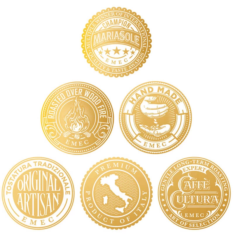 Caffè Crema E.S.E. Pads 50 Stück 5 Caffè Crema E.S.E. Pads 50 Stück – Bild 3