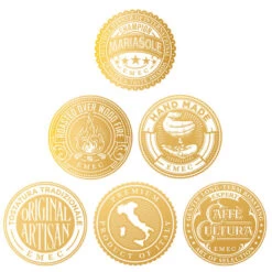 Bio Caffè Espresso E.S.E. Pads 50 Stück 7 Bio Caffè Espresso E.S.E. Pads 50 Stück -Ausgewählte Geschäfte Für Kaffeebedarf 104693 104693 siegel