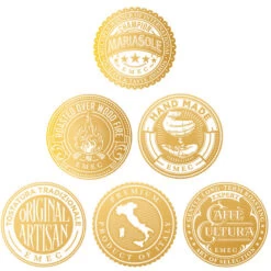 Caffè Espresso E.S.E Pads 50 Stück -Ausgewählte Geschäfte Für Kaffeebedarf 104697 104697 siegel