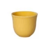 Embossed Tasting Cup Yellow 250 Ml 2 Embossed Tasting Cup Yellow 250 Ml -Ausgewählte Geschäfte Für Kaffeebedarf 104744 104744 loveramics embossed tasting cup 250ml yellow