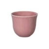 Embossed Tasting Cup Dusty Pink 250 Ml -Ausgewählte Geschäfte Für Kaffeebedarf 104748 104748 loveramics embossed tasting cup 250ml dusty pink