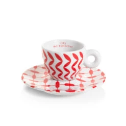 Illy Espressotassen Designeredition 2 Stück 7 Illy Espressotassen Designeredition 2 Stück -Ausgewählte Geschäfte Für Kaffeebedarf 104885 104885 illy espressotassen designeredition 2 stueck 3