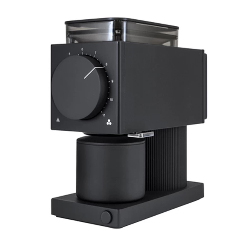 Ode Brew Grinder Kaffeemühle Schwarz 4 Ode Brew Grinder Kaffeemühle Schwarz – Bild 2