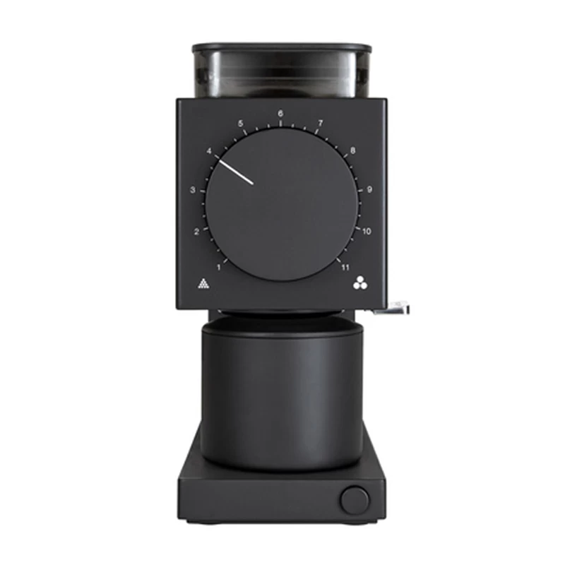 Ode Brew Grinder Kaffeemühle Schwarz 3 Ode Brew Grinder Kaffeemühle Schwarz