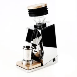 Eureka Mignon Single Dose Chrom