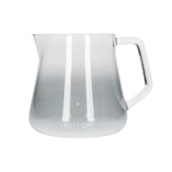 Mighty Small Glaskaraffe 500 Ml Rauchgrau