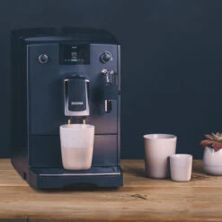 NICR 550 Caferomatica 8 NICR 550 Caferomatica -Ausgewählte Geschäfte Für Kaffeebedarf 105020 105020 nivona nicr 550 mattschwarz chrom mood 1