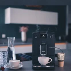 NICR 550 Caferomatica 9 NICR 550 Caferomatica -Ausgewählte Geschäfte Für Kaffeebedarf 105020 105020 nivona nicr 550 mattschwarz chrom mood 2