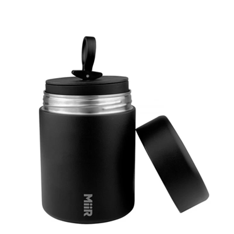 Coffee Canister Schwarz 4 Coffee Canister Schwarz – Bild 2